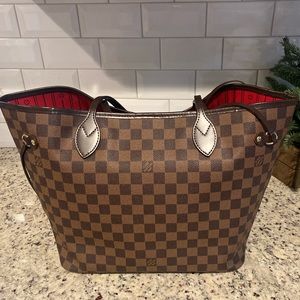 Louis Vuitton Neverfull